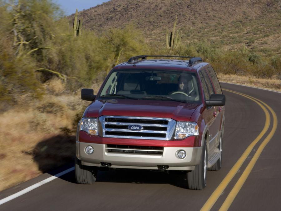  Ford Expedition EL 2006 года  (фото 13 из 17)